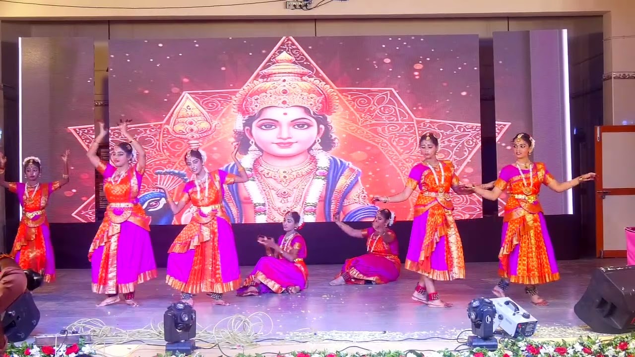 NAM NAADU BARATHANATHIYAM SSVV ANNUAL DAY 2026(SSVV)