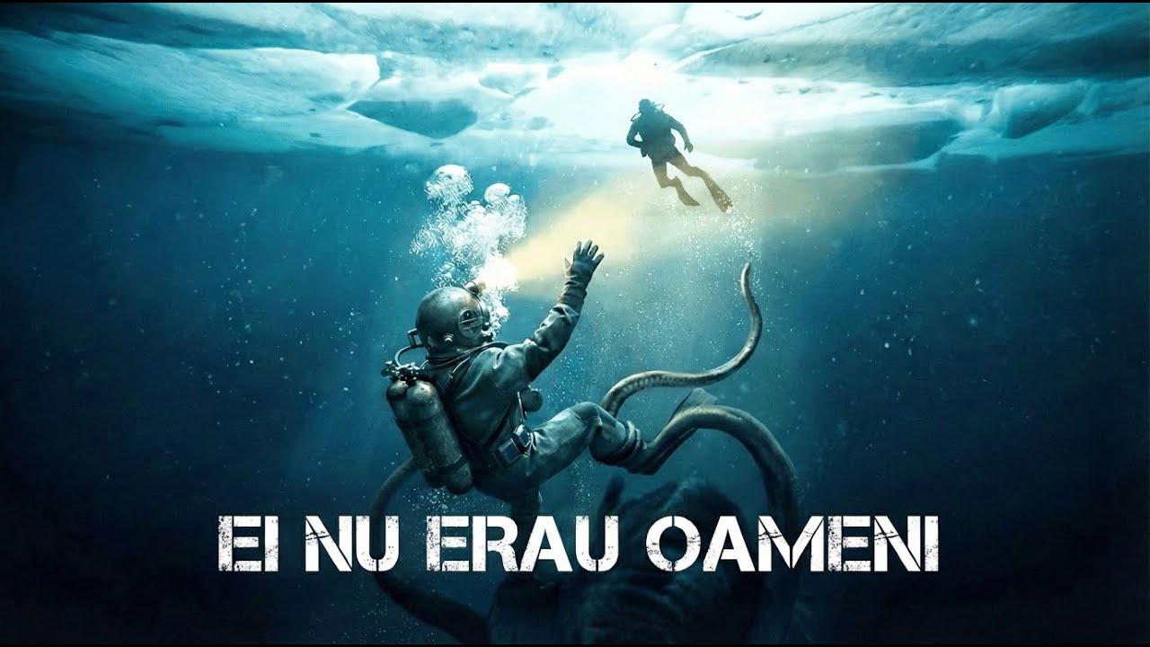 A tăcut 40 de ani. Ce au găsit rușii SUB gheața din Antarctica? (Nu sunt oameni)