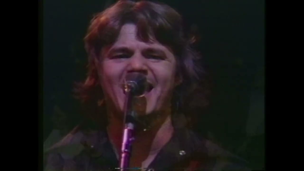 The Raspberries and Steve Miller Band at Don Kirshner's Rock Concert (11/7/1973)