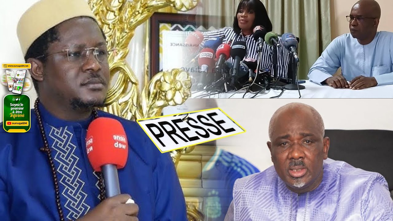Panique au CDEPS: Cheikh Bara Ndiaye déballe tout sur les journalistes de Farba,une plainte annoncée