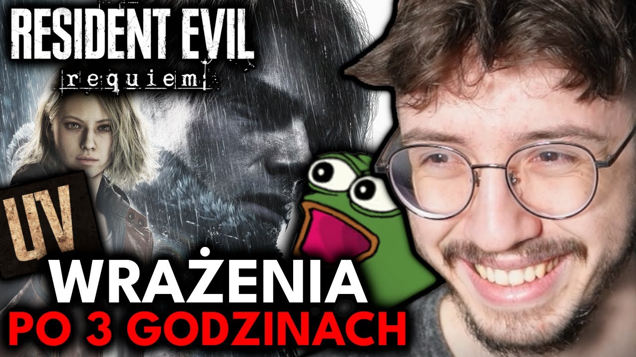 Jak NA PRAWDĘ Wypada Resident Evil Requiem