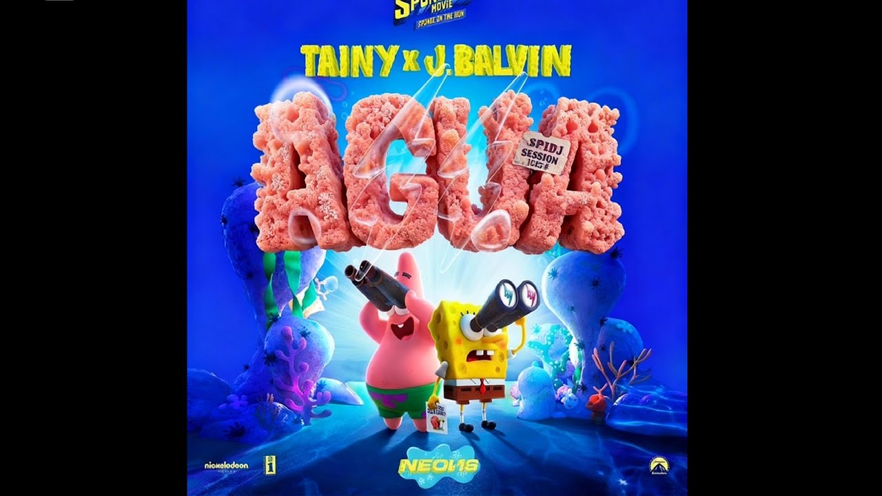 J. Balvin - Agua VS Main Phase - We ready By SPIDJ SESSION 125 #mashup