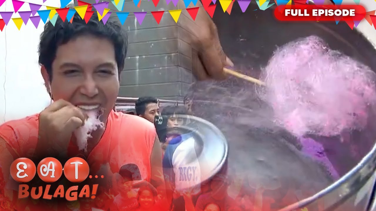 Cotton candy for sale! 😋 | SUGOD BAHAY MGA KAPATID | EAT BULAGA | June 27, 2024