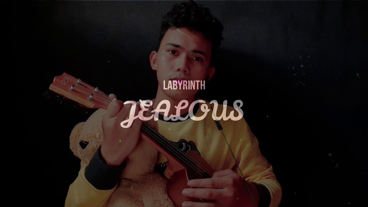 JEALOUS – Labyrinth l Ukulele Cover by Niegel Villamor