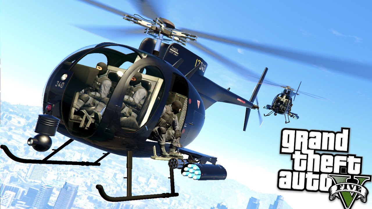 THE ULTIMATE SQUAD! GTA 5 Mods Showcase!!