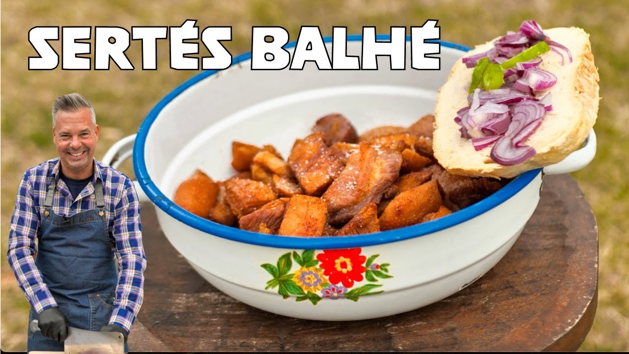 Sertés balhé