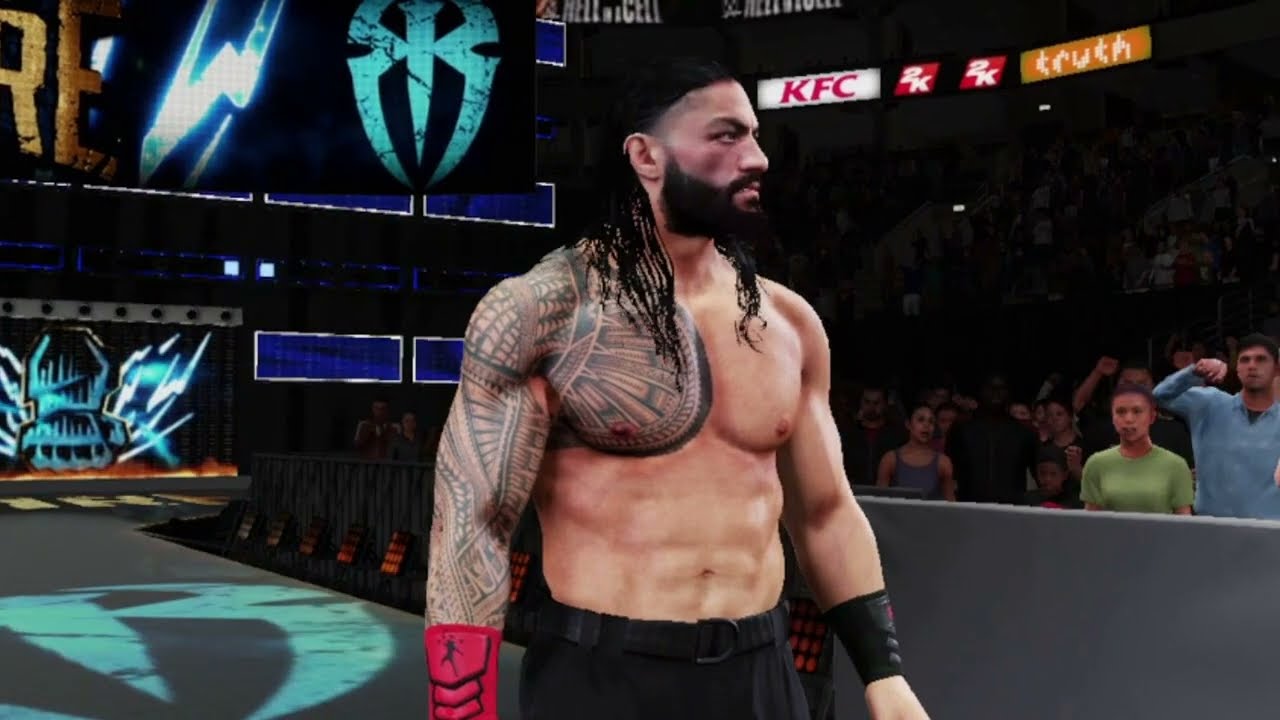 FULL MATCH - Roman Regins vs. Demon Finn Balor - WWE Iconic 3-Pinfall Match: Hell In A Cell 2025