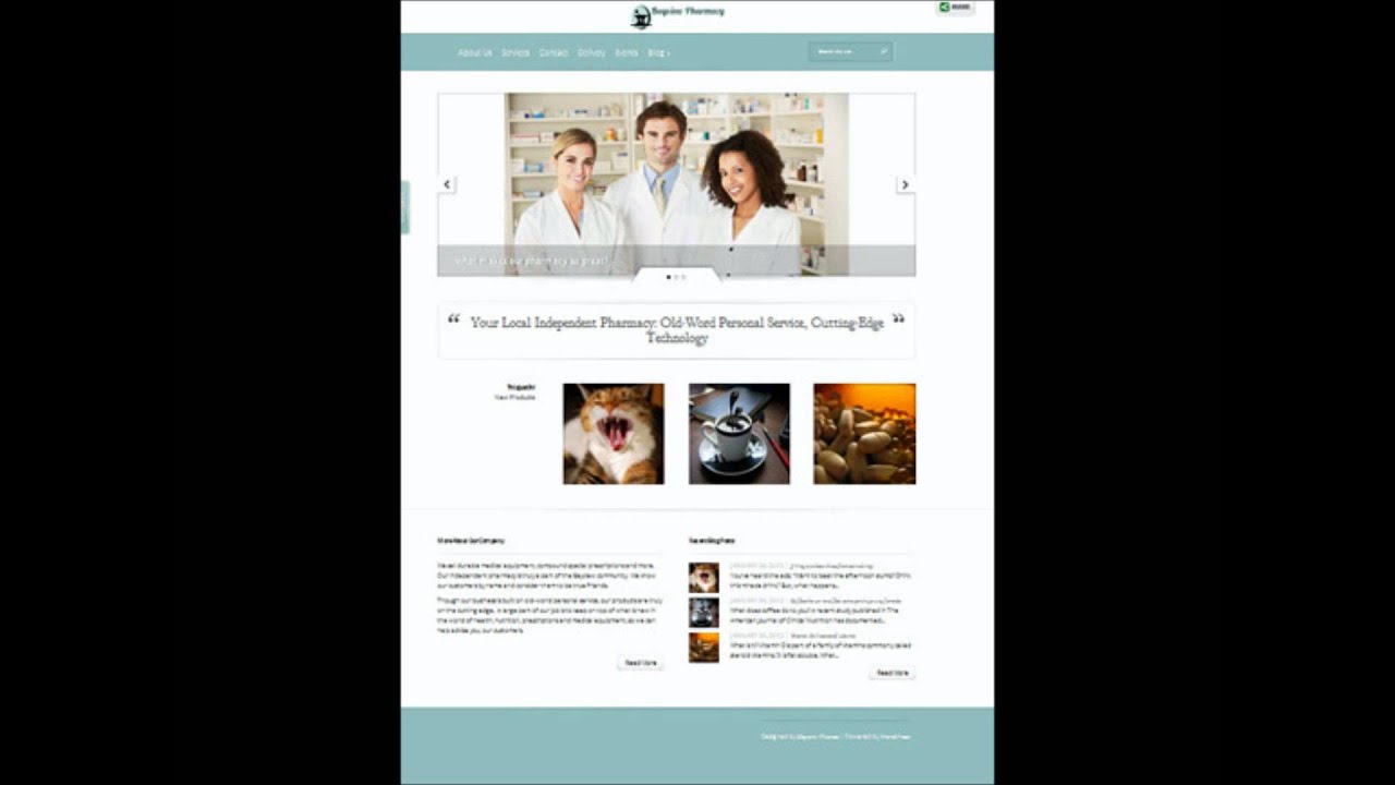 Social Media for Independent Pharmacies - Pod Cast