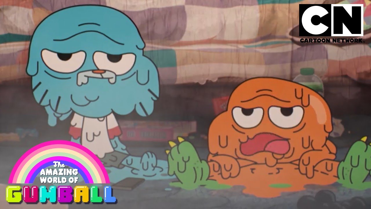 Quando os pais arruinam o seu dia | O Incrível Mundo de Gumball | Cartoon Network 🇧🇷