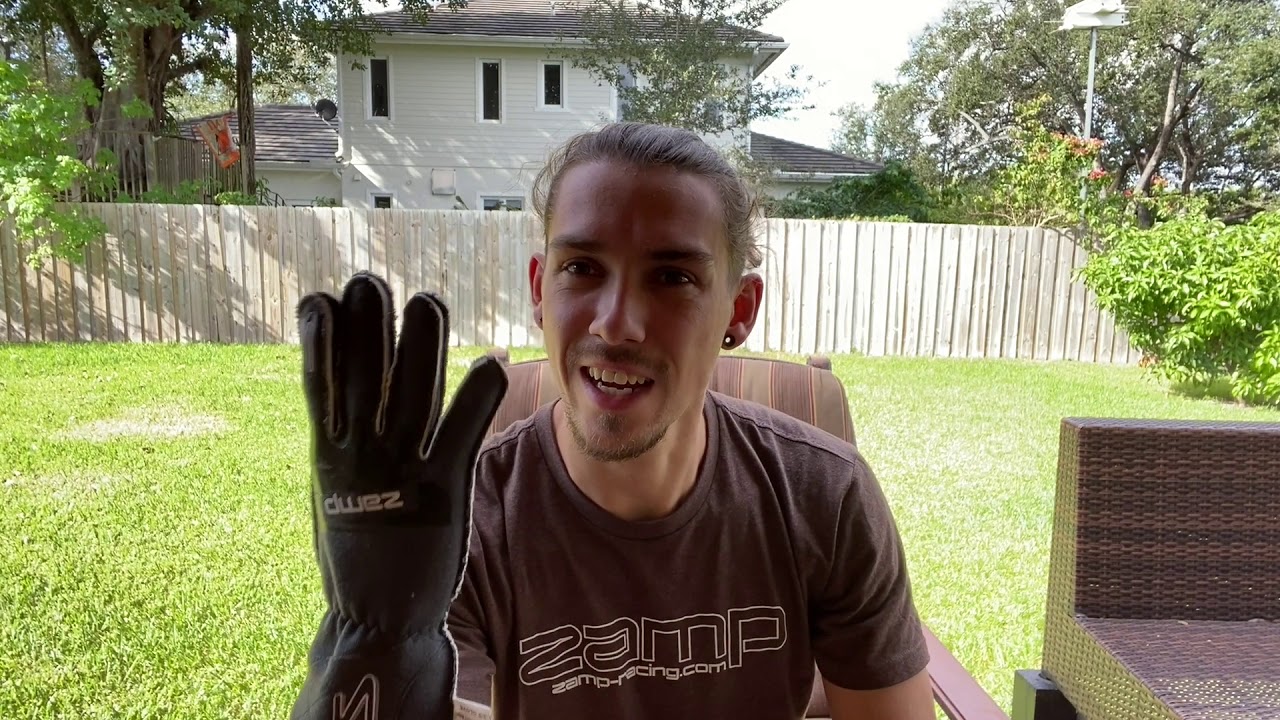 Check out the new Sponsor - ZAMP RACING