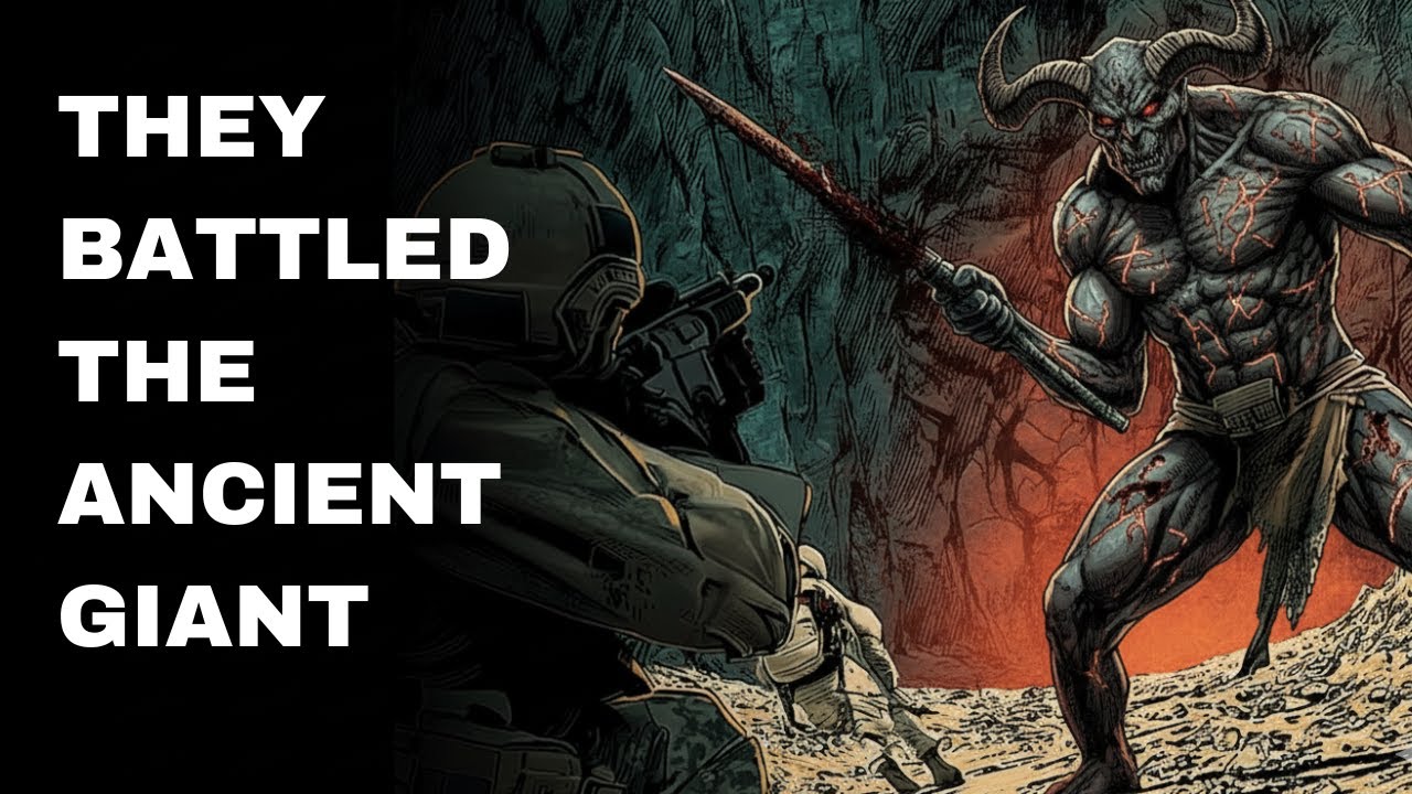 Special Forces vs. The Giant of Kandahar: Ancient Terror That Shocked the Military