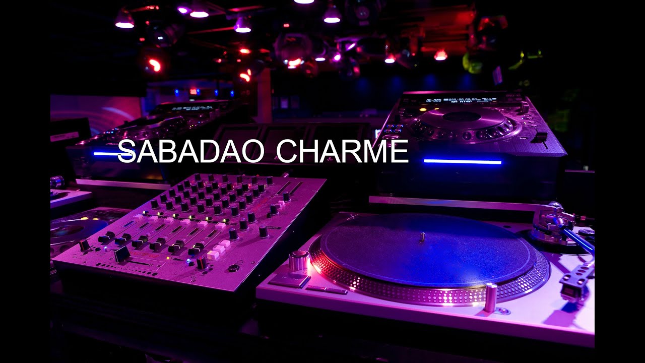 SABADAO CHARME BY DJ MAX AMORIM