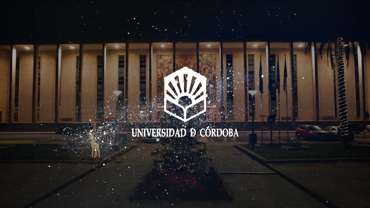 Felices fiestas, Universidad de Córdoba
