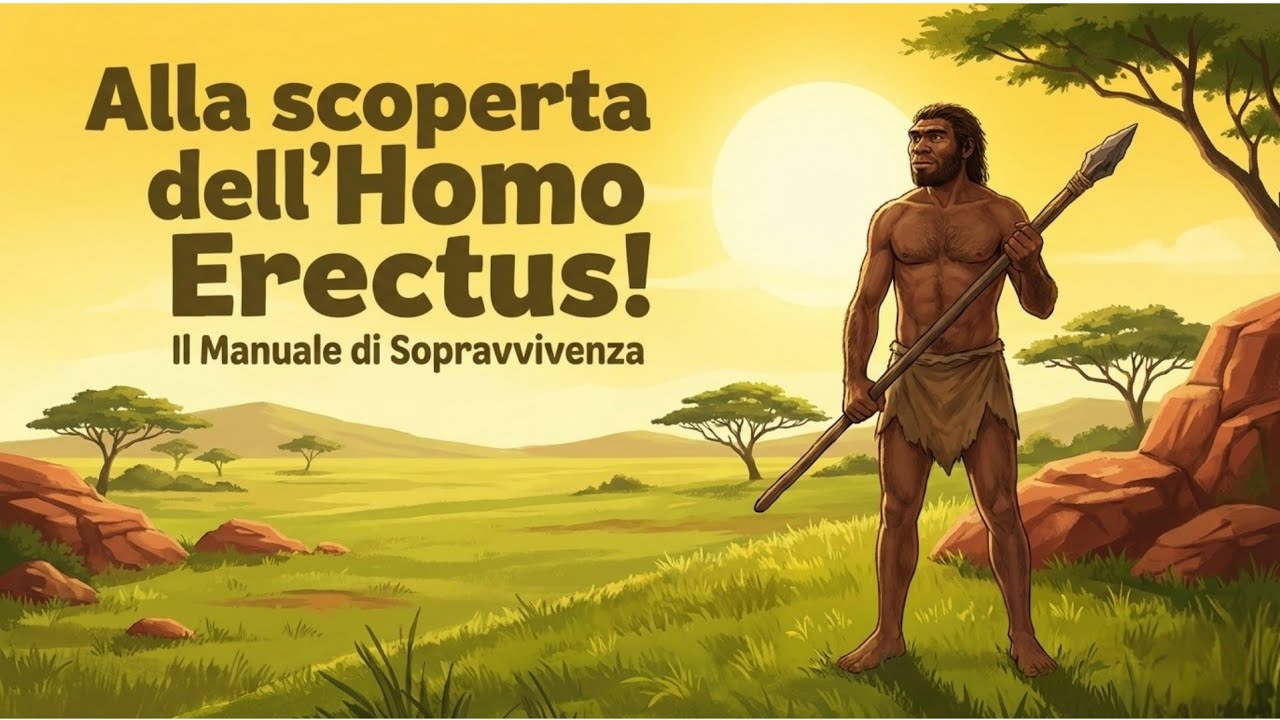 Homo Erectus