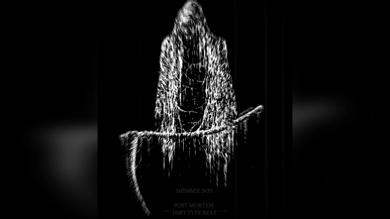 [FREE] ` POST MORTEM ` DSBT DEPRESSIVE SUICIDAL BLACK TRAP METAL TYPE BEAT