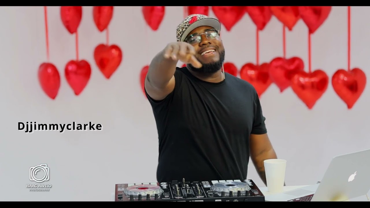 Plenas Mix Romantic Style Vol.5 @djjimmyclarke @isaacalvelo8593