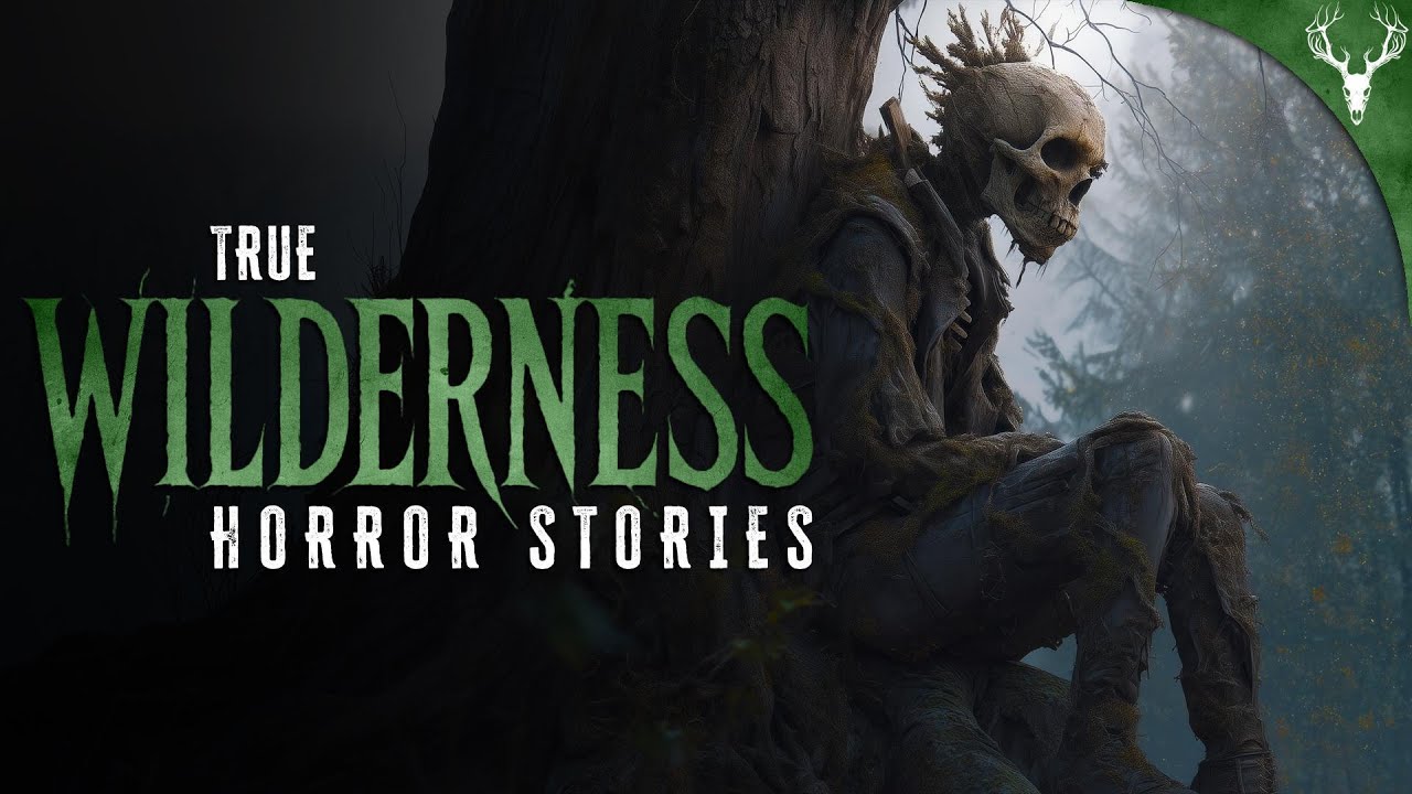 13 TRUE Wilderness Horror Stories (VOLUME 2)