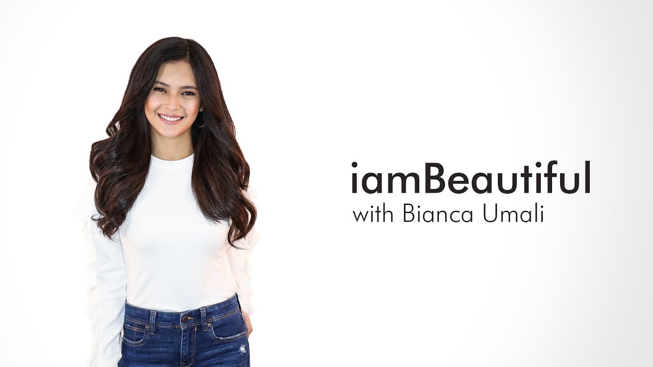 iamBeautiful with Bianca Umali | iamClaire.