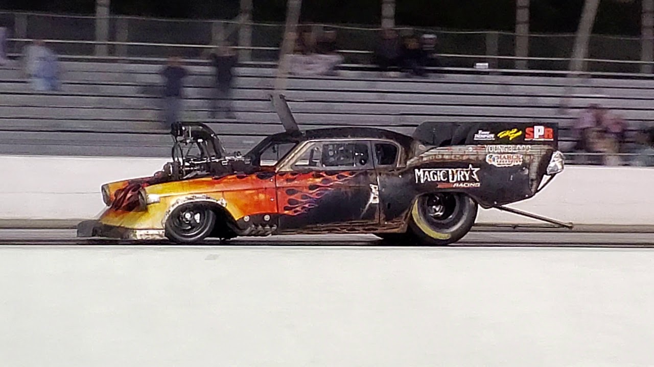 Scott Palmer StudeZilla NPM at Tulsa 10-12-19