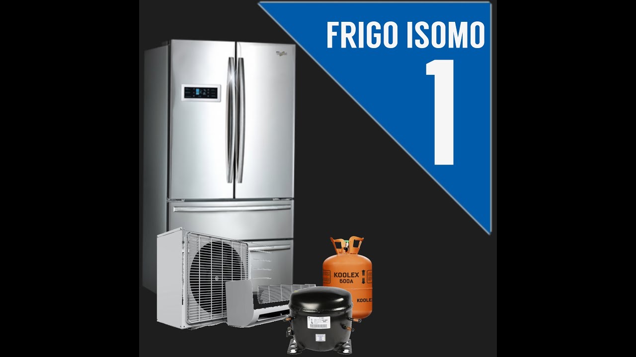 FRIGO ISOMO 1: FRIGO NI IKI ? IGIZWE N'IBIKI ? [UBWENGE]