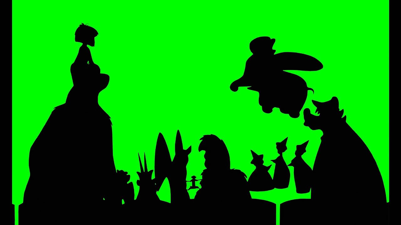 ChromaKey of Cute Walt Disney 1080p2 0 by JSBFerreira