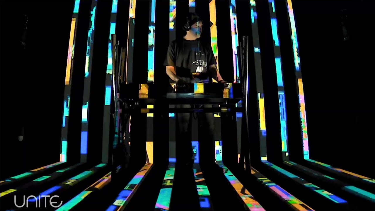 Banel Live Set @ UNITE - Techno Sessions