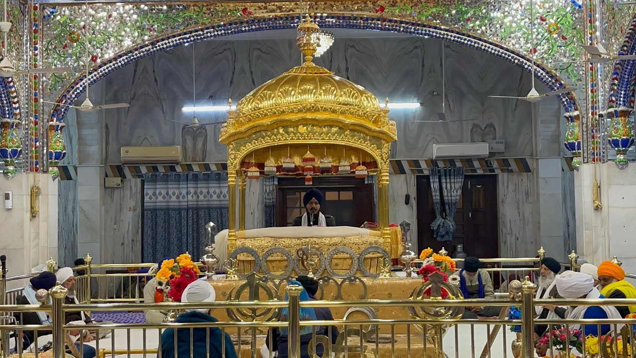 Hukamnama Gurudwara Shri Jyoti Saroop Sahib {02-02-26}