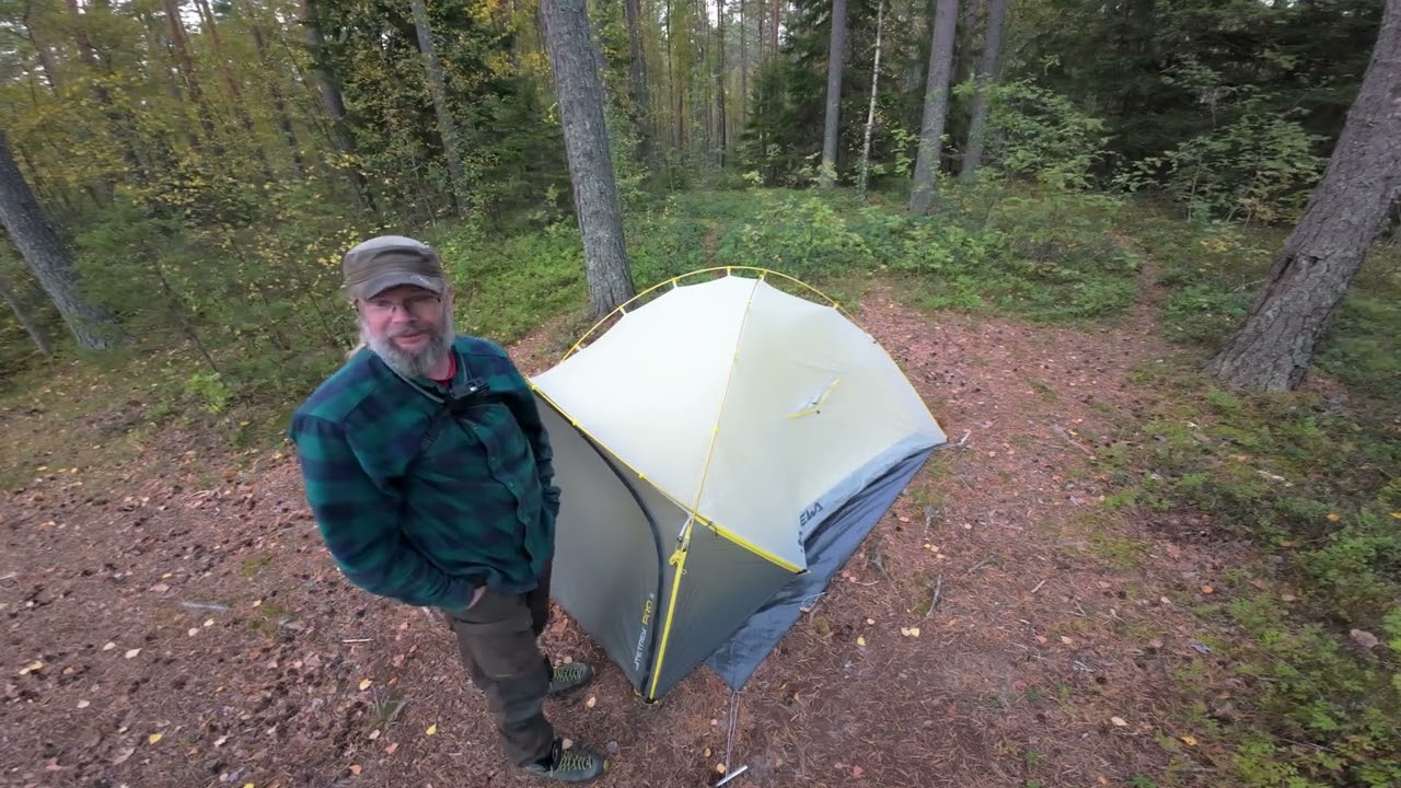 Korppivuori esittelee - Salewa Litetrek Pro III