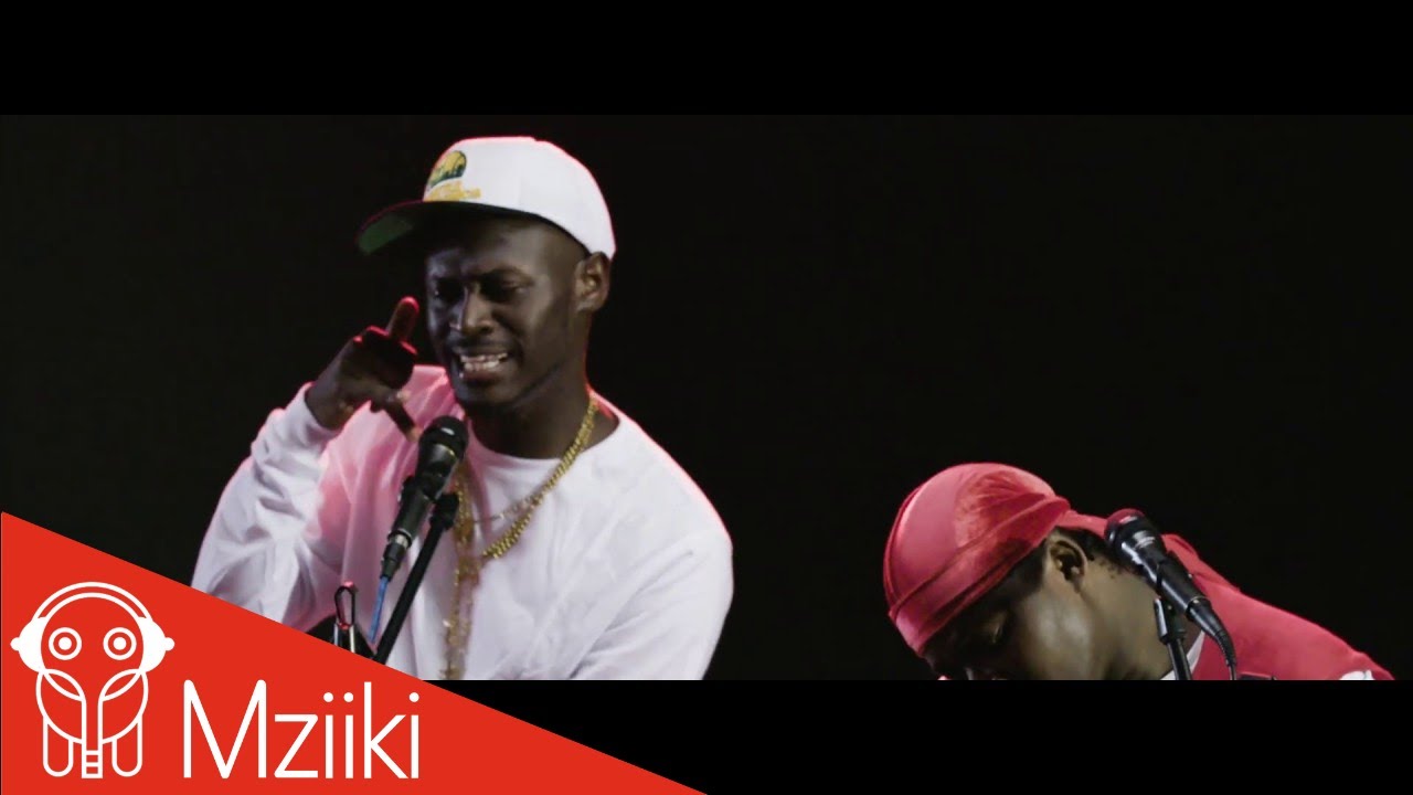 KING KAKA  - UKO FT. MBITHI (Mixtape Sessions)