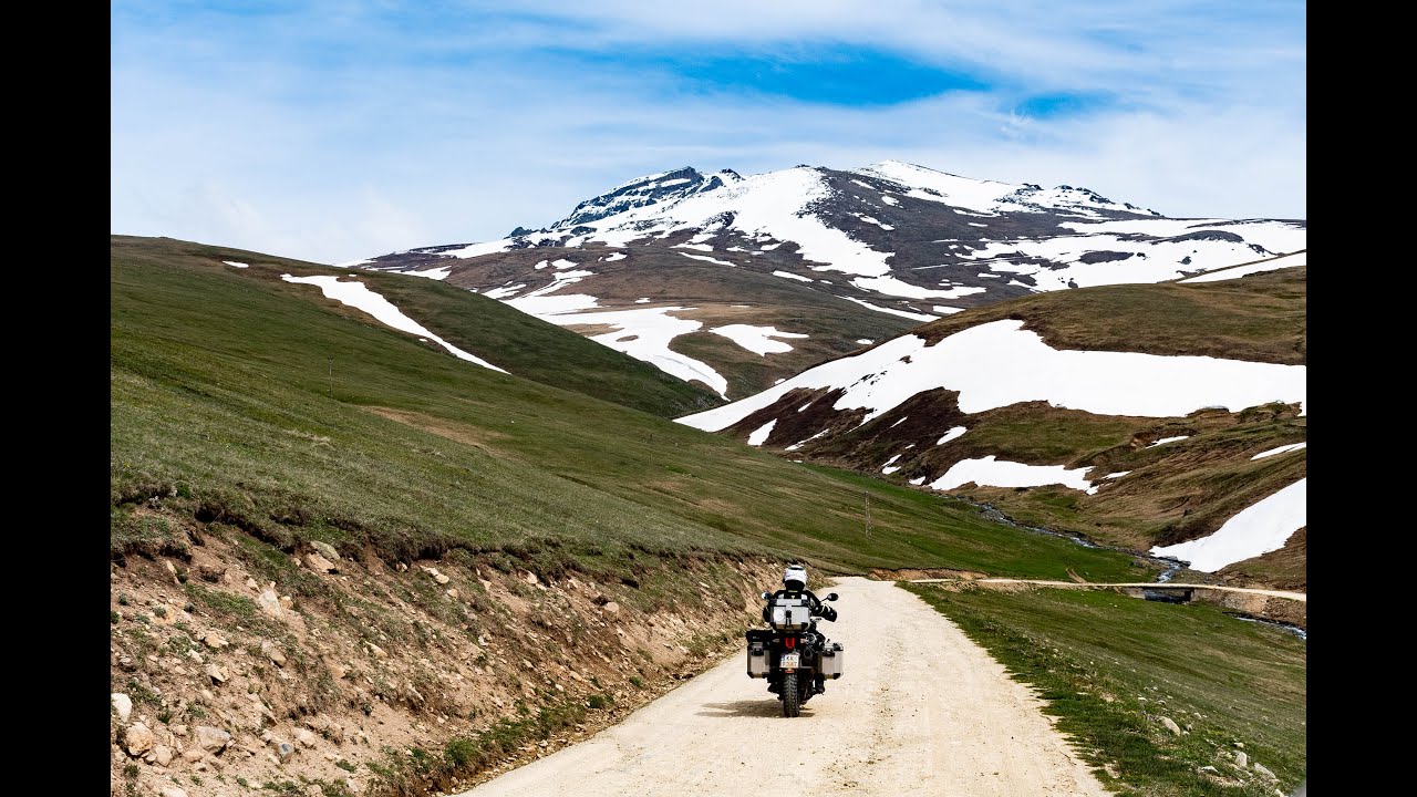 Motocyklem w Turcji ciekawe miejsca i trasy