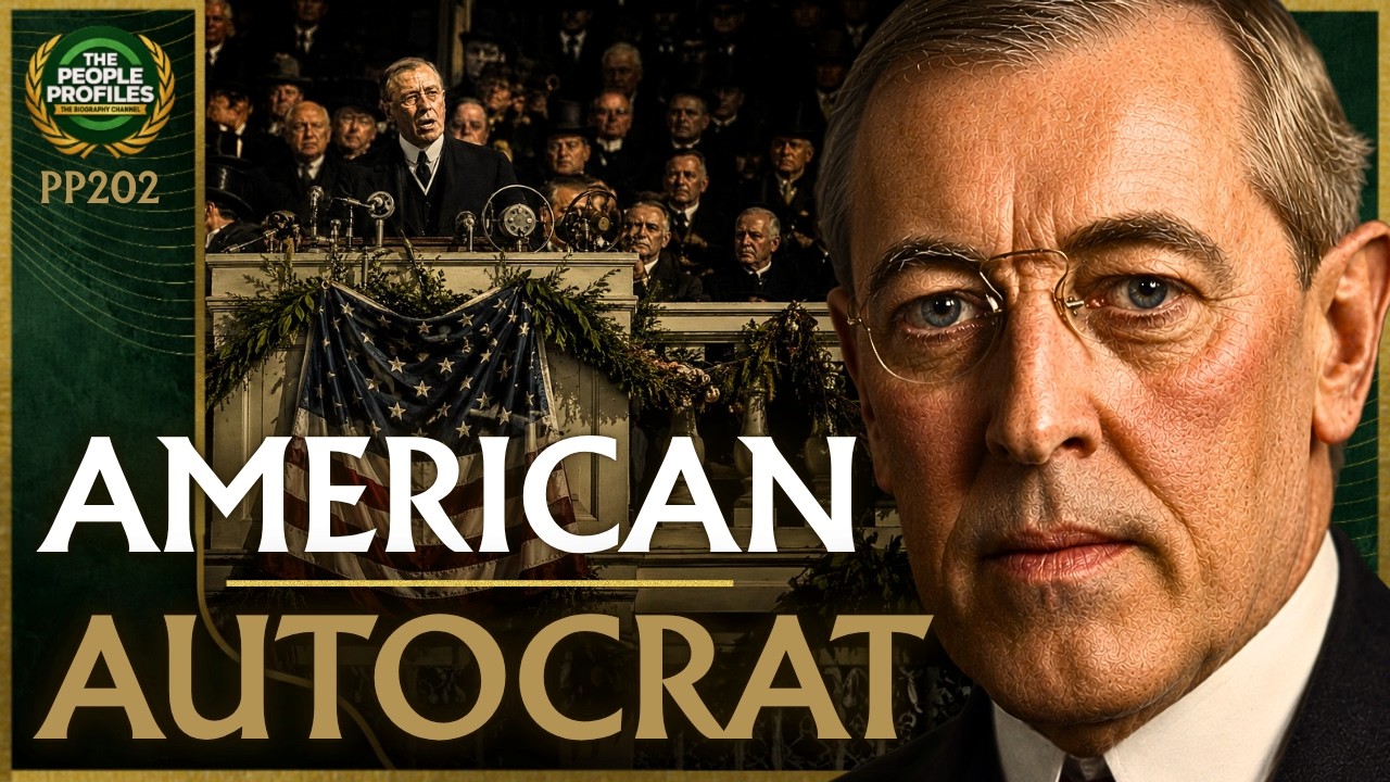 Woodrow Wilson - The Divisive Democrat Documentary