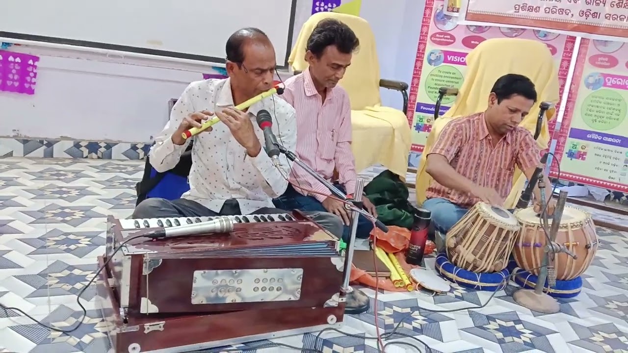 OCF SE TRAINING AT BEO CONFERENCE HALL AMBABHONA BLOCK 
