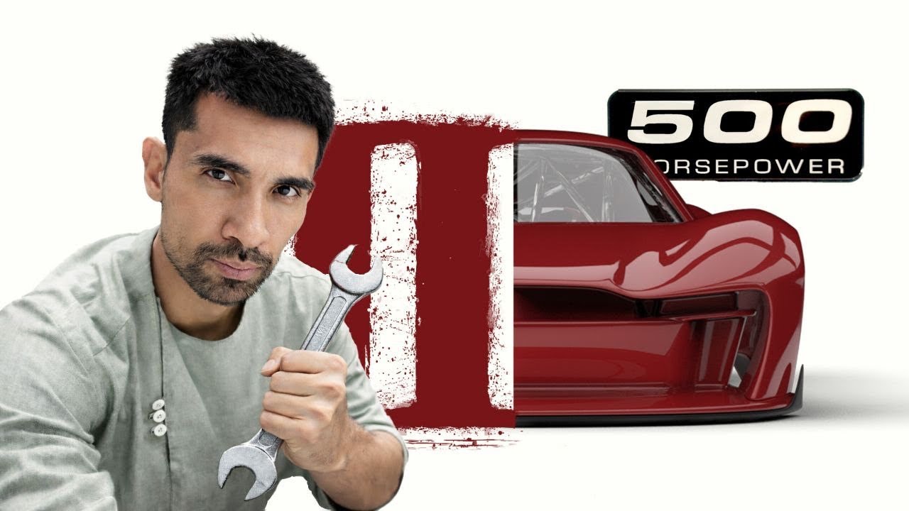 پروسه ساخت موتر دوم افغانستان - قسمت اول