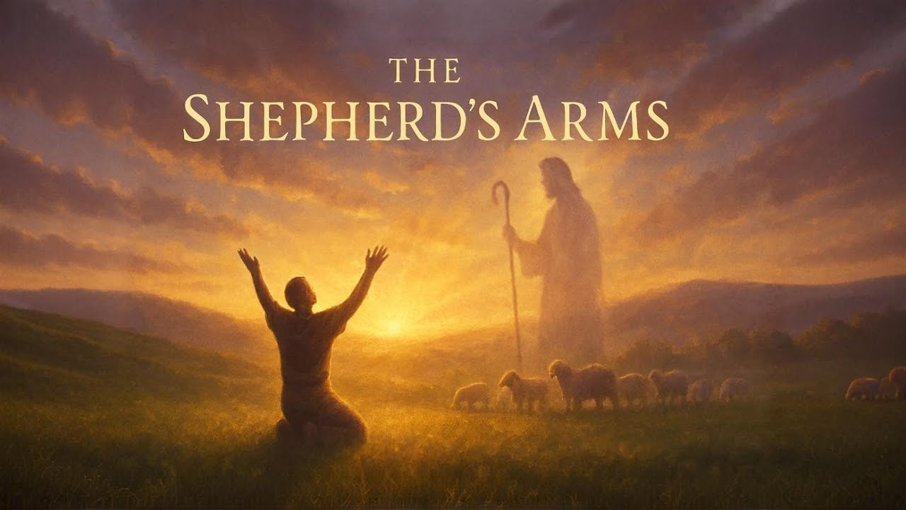The Shepherd’s Arms – Worship Song of Faithful Voices(Official lyrics) Christian Music 2026