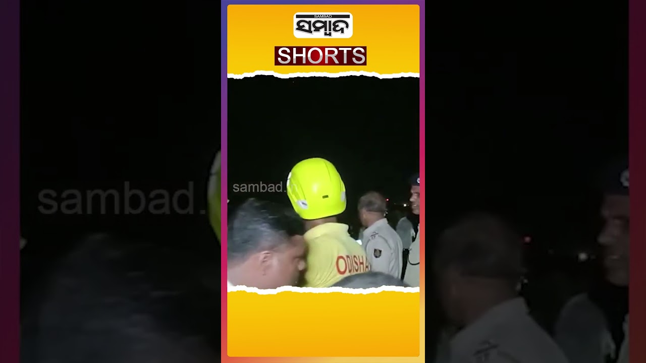 Coromandel Express Inner Visual Post Collision | Sambad