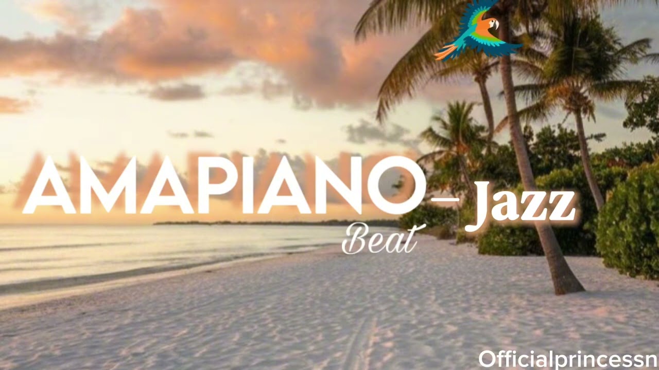 FREE AMAPIANO Jazz BEAT [NO COPYRIGHT] 