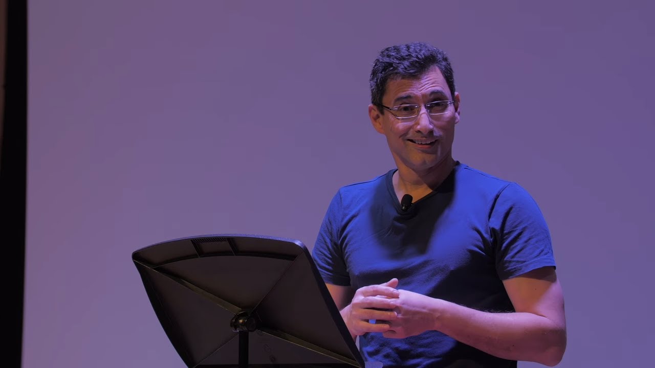 Switching Channels: How I See TV Changing | Lance Alexander | TEDxYouth@AIS