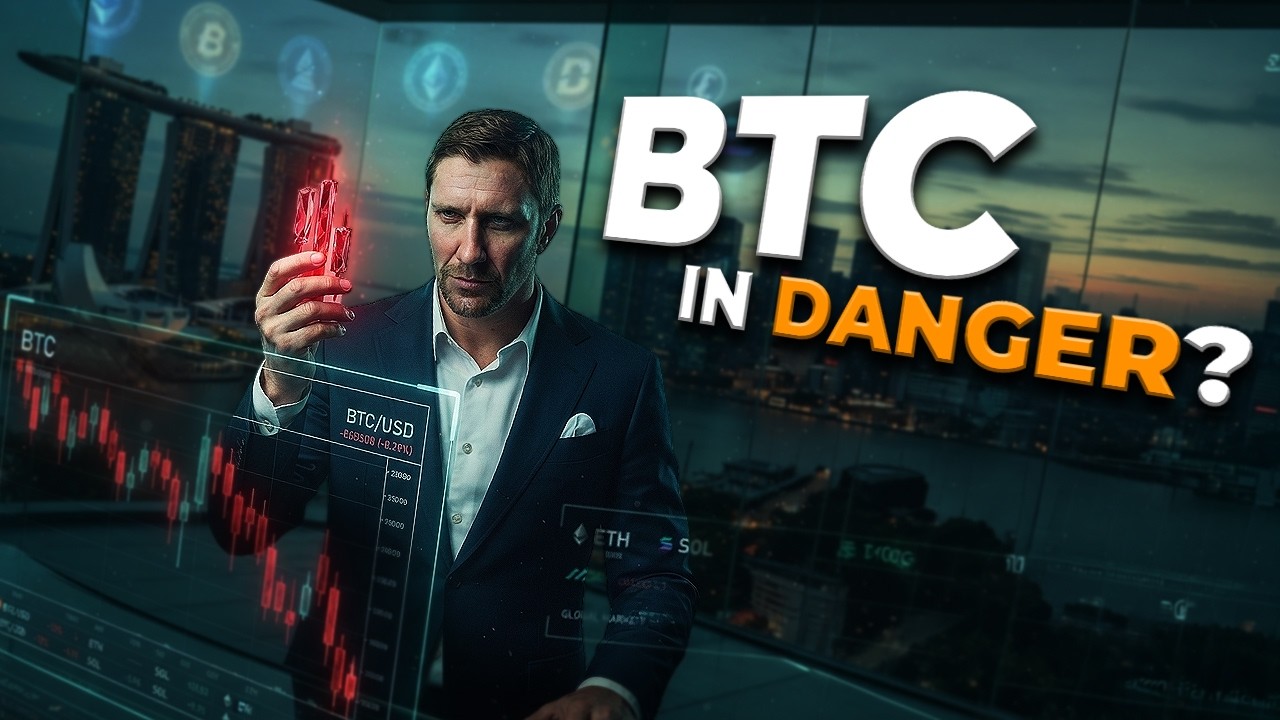 Bitcoin Live Trading: WARNING! BTC Is Losing Ground? Watch These Critical Levels NOW! EP2146