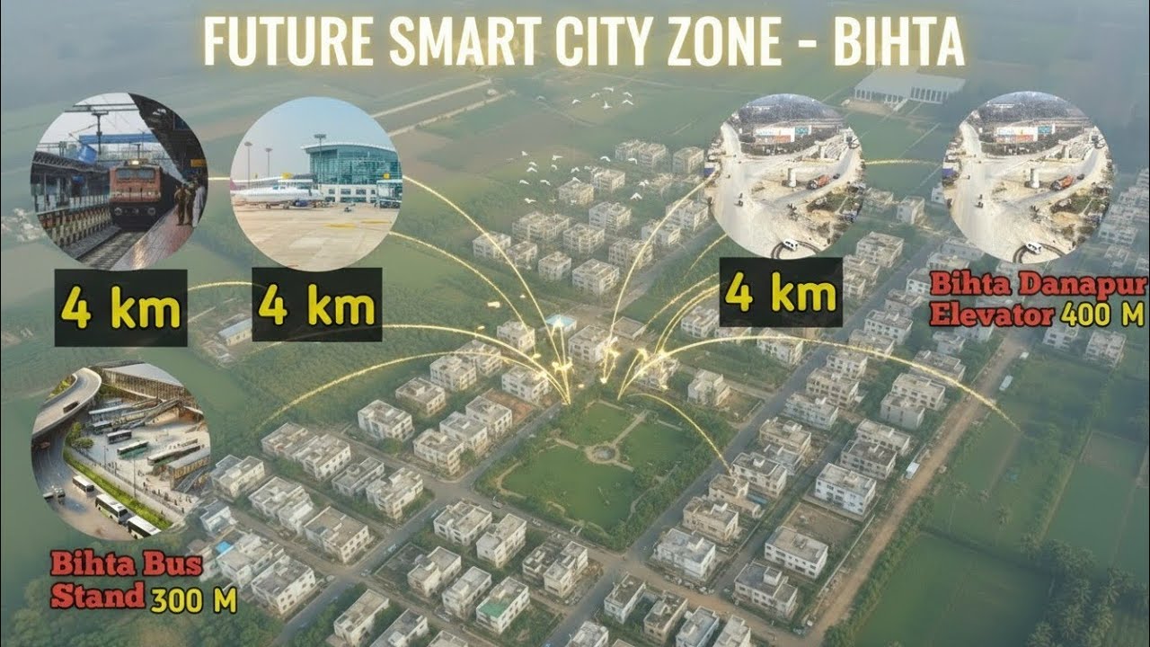 Patna–Bihta Property for Sale | Best Residential Society with Premium Facilities