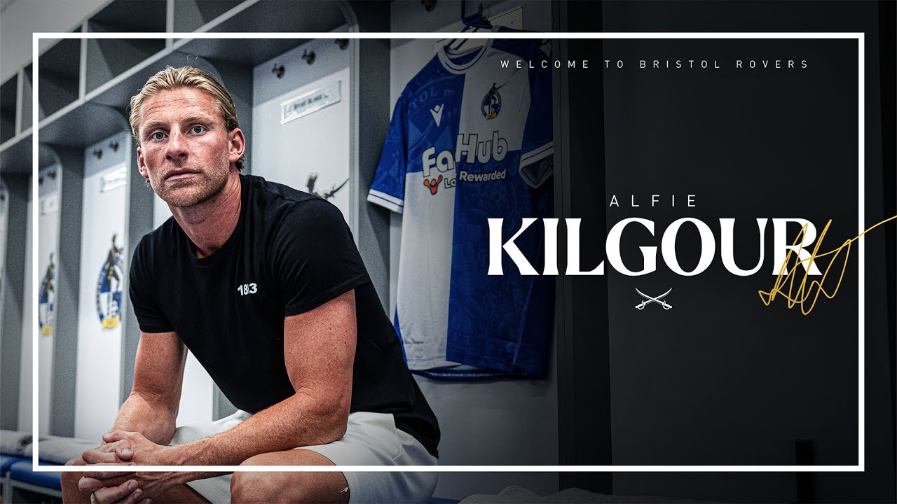 “I Always Knew I Had Unfinished Business At This Club” | Alfie Kilgour’s First Interview