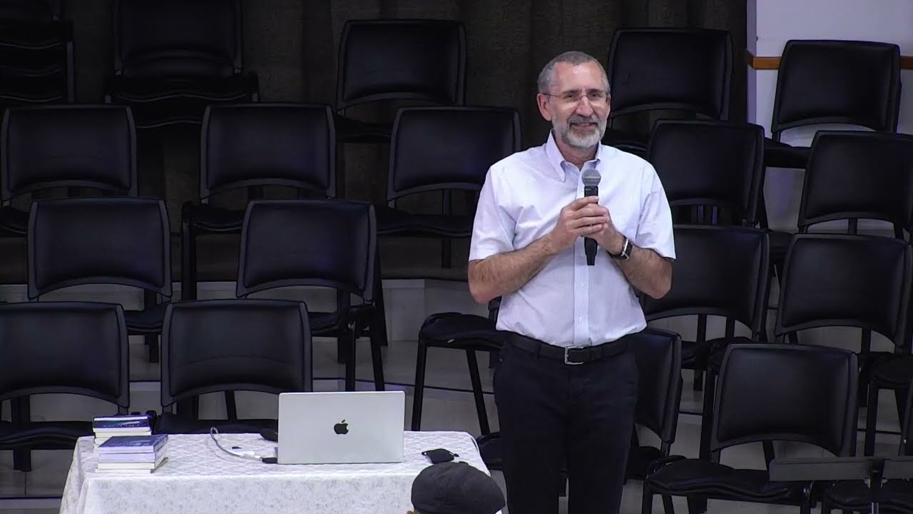 Seminar - Ein Jünger machen 1 (Warum Jünger machen?)
