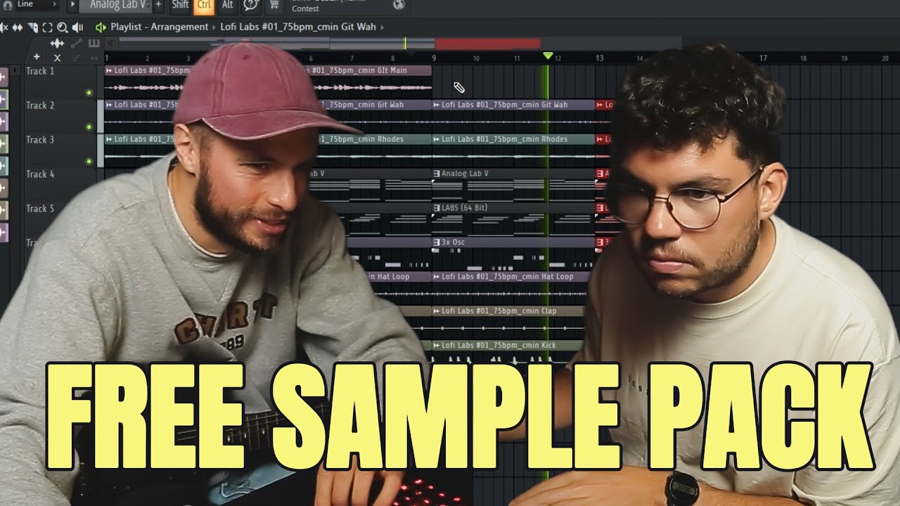 Lofi Beat in 1 Hour - Lofi Labs #01 by Lofi Sounds