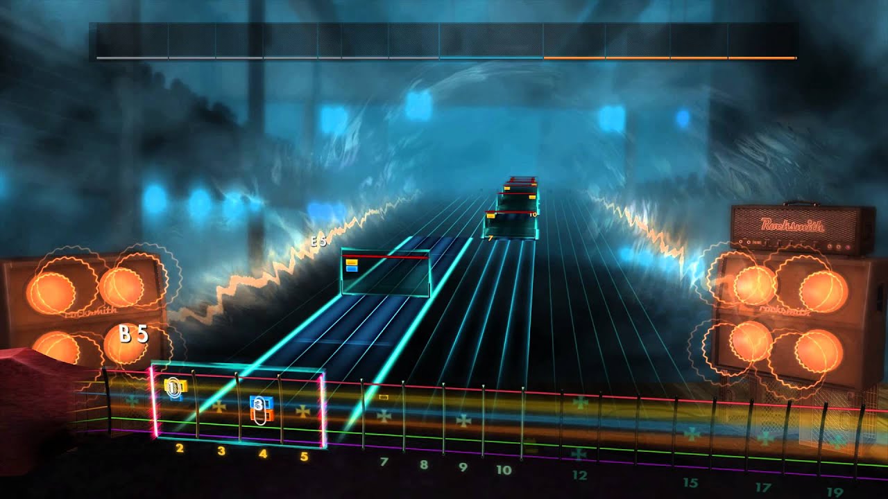 Rocksmith 2014 Custom - 