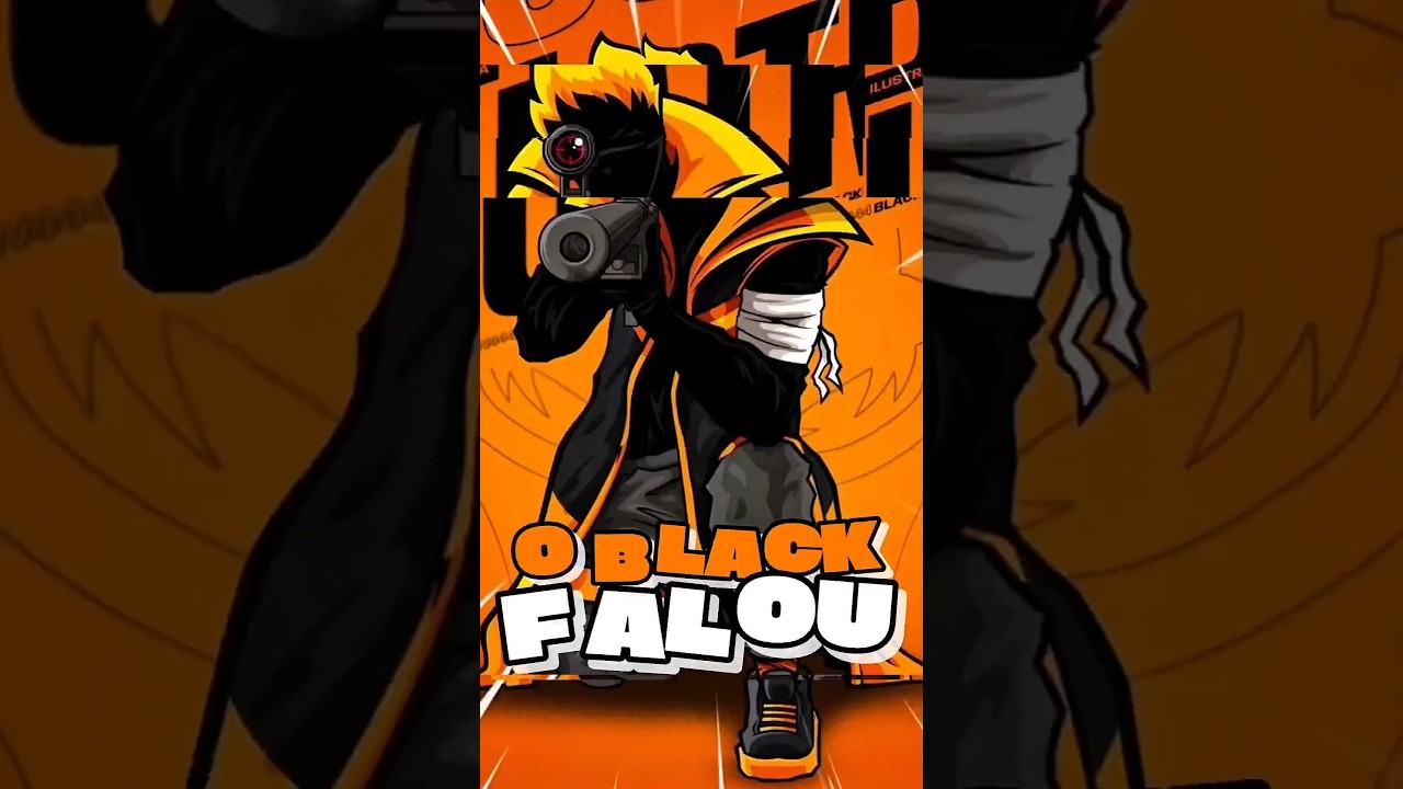 SER&Aacute; QUE SE ISSO FOR RESOLVIDO O BLACKN444 VOLTAR&Aacute; PARA O FREE FIRE?😎