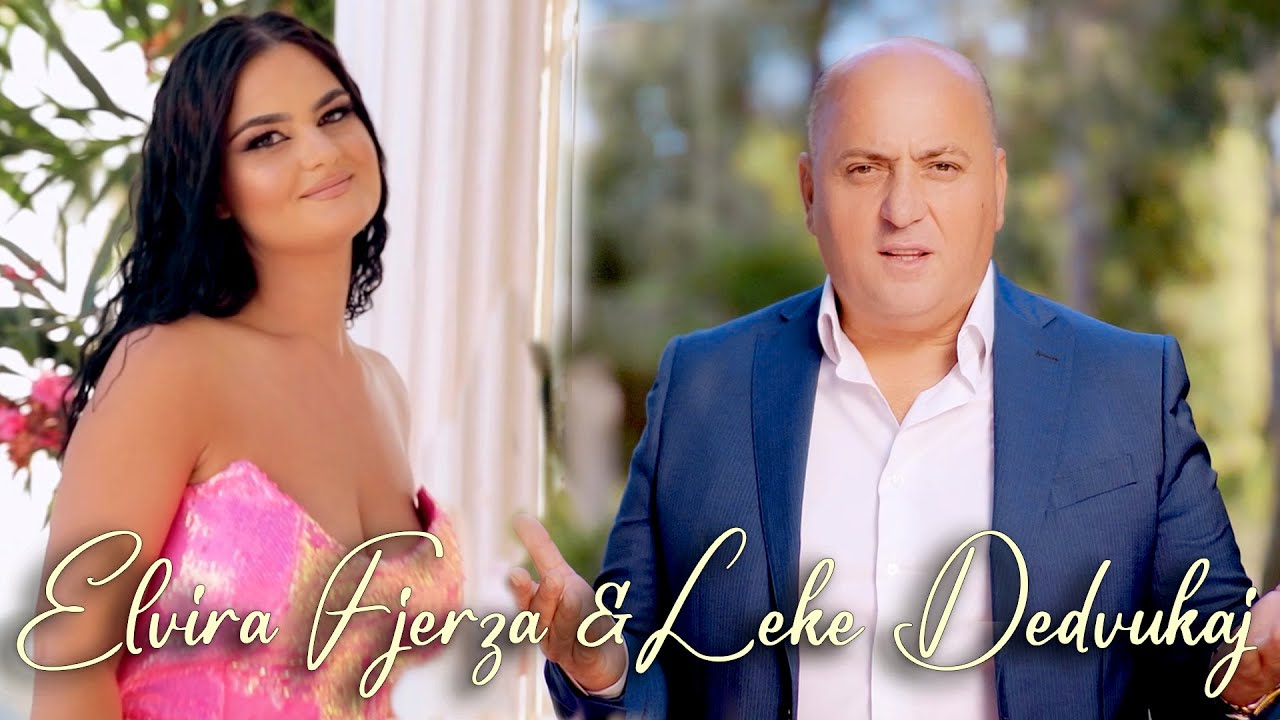 Elvira Fjerza & Lekë Dedvukaj -Molle e kuqe -Mos me harro -Eja,eja/Fenix Production (Official Video)