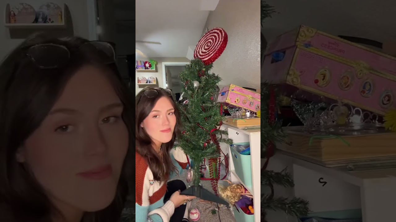 DECEMBER DECLUTTER