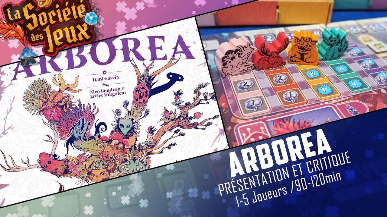 ARBOREA - Meilleur jeu de 2023?