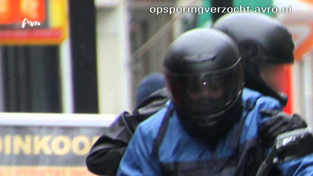 Hoensbroek: Gewapende overval Goudinkoop Florin aan de Kouvenderstraat