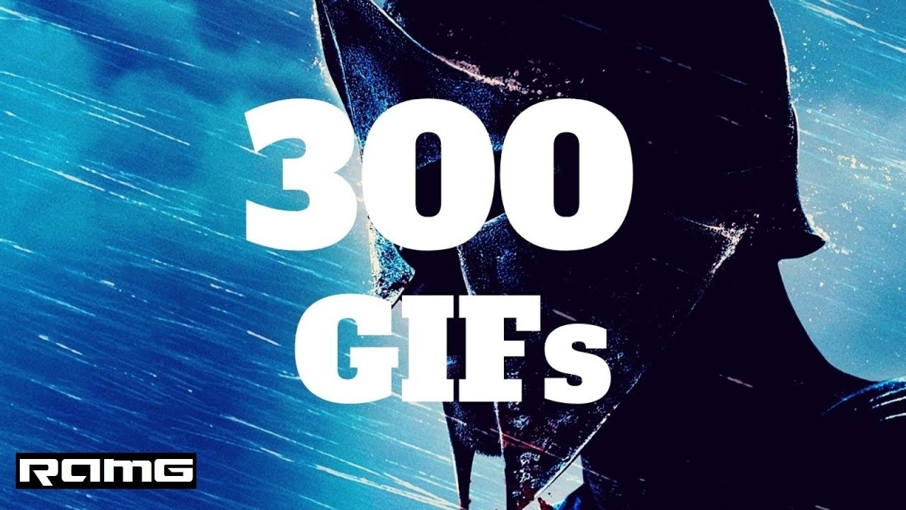 Best GIFs | 300 GIFs | Movie Video Compilation with Instrumental Music