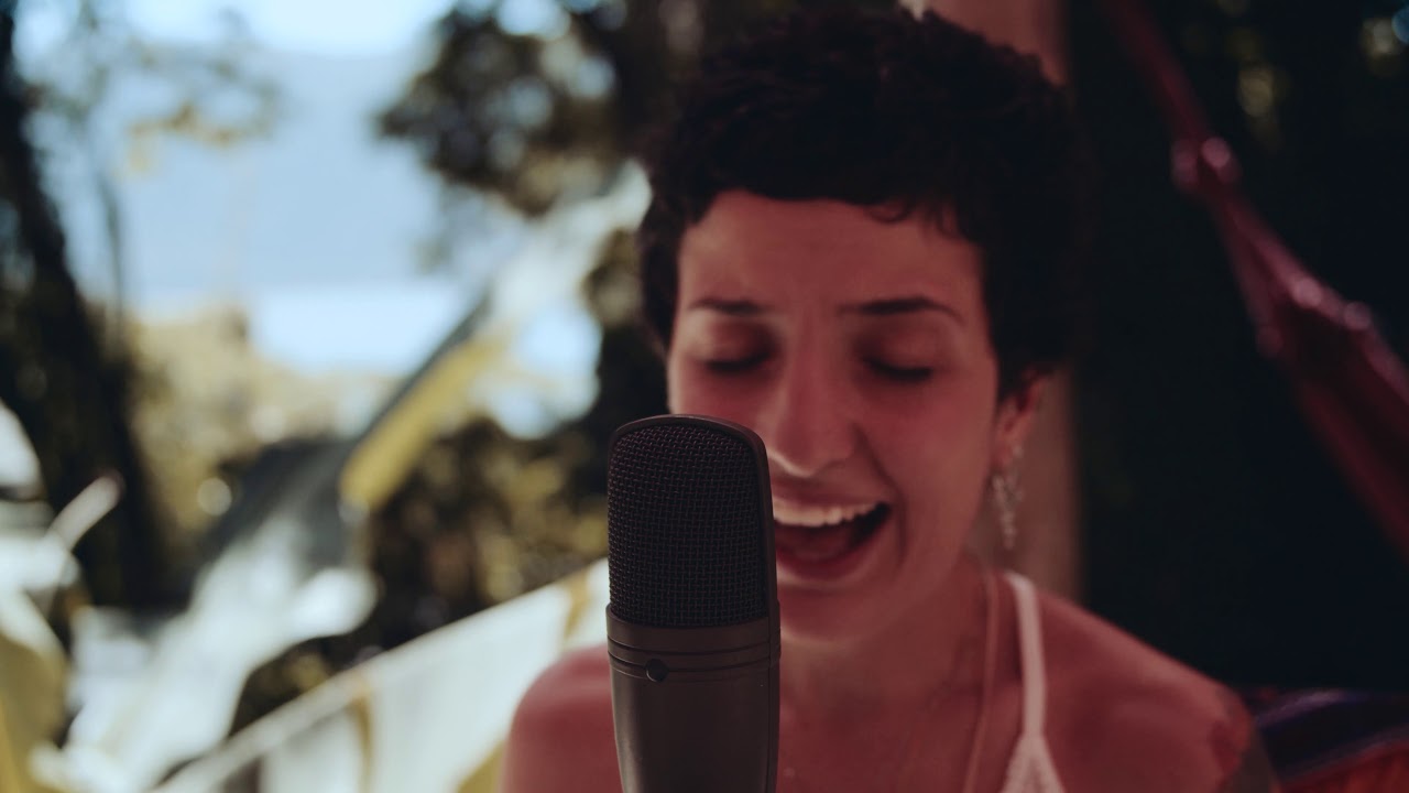 Jim Hahn - Cristal (com Niní Gallón)